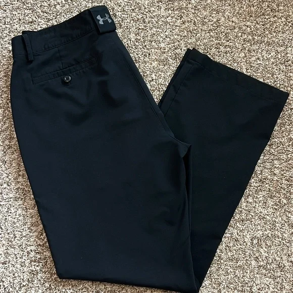 Under Armour Men's Golf Pants - Picture 1 of 8